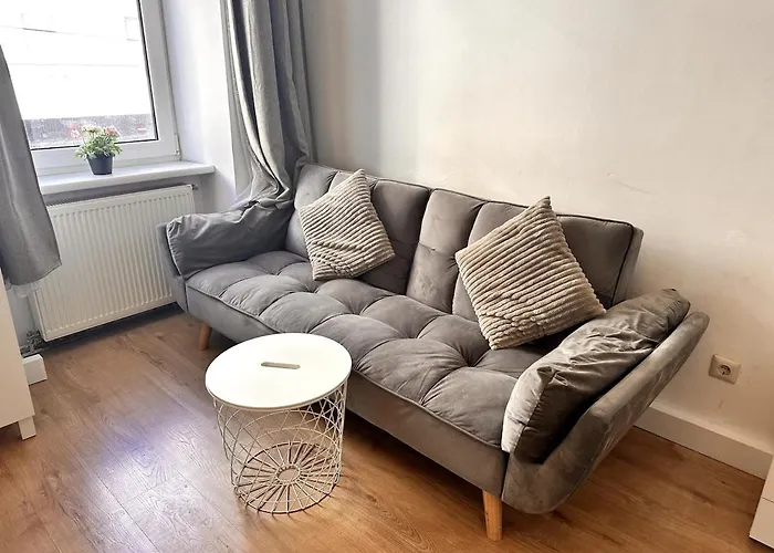 Stylish Loft - Two Bed For 5 Person With Cute Balcony